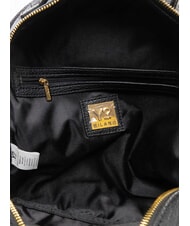 YNOT ROCKER Mochila con hebilla y tachuelas NEGRO - Bolsos Mujer - 5