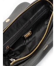 YNOT ROCKER Bolso de hombro con hebilla y tachuelas NEGRO - Bolsos Mujer - 5