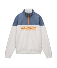 NAPAPIJRI B-SATURNIA Sudadera de algod&oacute;n susurro blanco - Sudaderas - 4