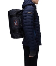 NAPAPIJRI BERING Bolsa de lona / Mochila negro 041 - Bolsas de viaje - 6