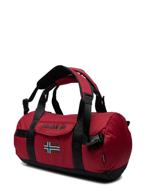 BERING Bolsa de lona / Mochila Rojo tibetano - Bolsas de viaje