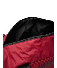 NAPAPIJRI BERING Bolsa de lona / Mochila Rojo tibetano - Bolsas de viaje - 5