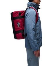 NAPAPIJRI BERING Bolsa de lona / Mochila Rojo tibetano - Bolsas de viaje - 6