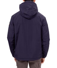 NAPAPIJRI S-DATI Camiseta de algod&oacute;n blu marine - camiseta - 2