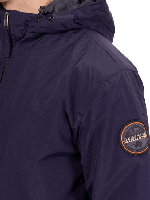 S-DATI Camiseta de algod&oacute;n blu marine - camiseta