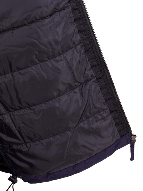 S-DATI Camiseta de algod&oacute;n blu marine - camiseta