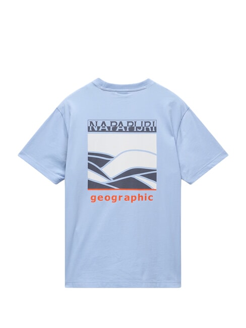 S-SOVANA Camiseta de algod&oacute;n brillante/petunia - camiseta