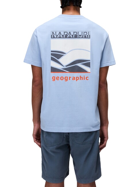 S-SOVANA Camiseta de algod&oacute;n brillante/petunia - camiseta