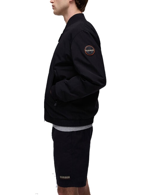 A-MONTALE Chaqueta belleza negra - Chaquetas de hombre