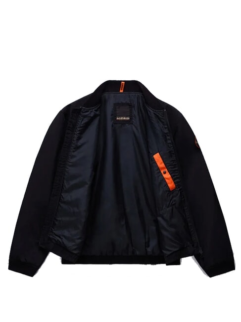 A-MONTALE Chaqueta belleza negra - Chaquetas de hombre