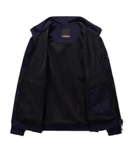 NAPAPIJRI A-GIOVI Chaqueta de hombre blu marine - Chaquetas de hombre - 4