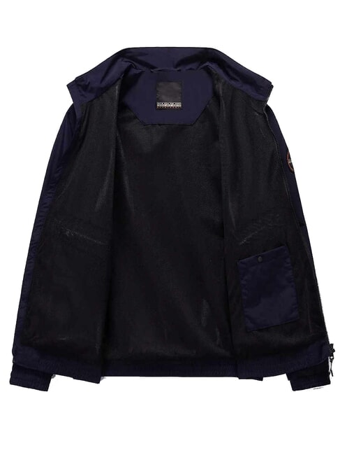 A-GIOVI Chaqueta de hombre blu marine - Chaquetas de hombre