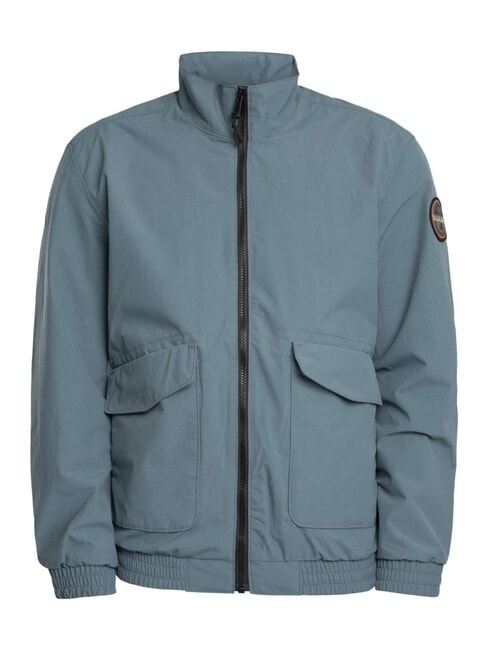 A-GIOVI Chaqueta de hombre tiempo tormentoso - Chaquetas de hombre