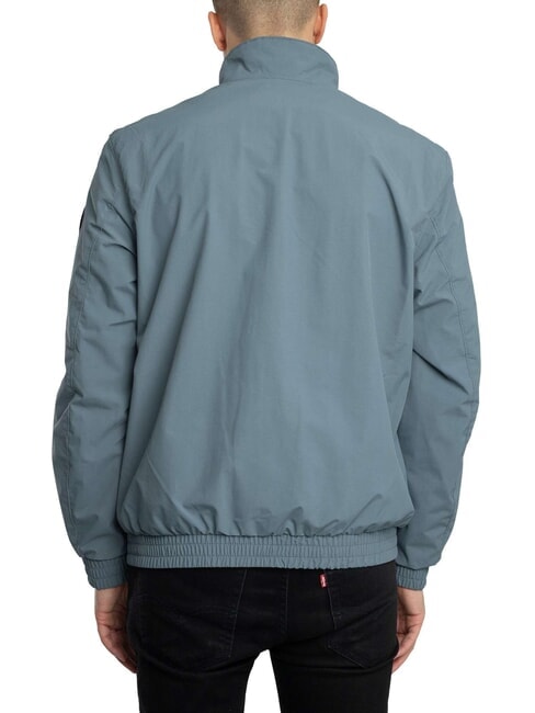 A-GIOVI Chaqueta de hombre tiempo tormentoso - Chaquetas de hombre