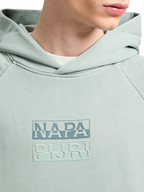 B-CORTONA Sudadera mil verde - Sudaderas