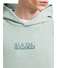 NAPAPIJRI B-CORTONA Sudadera mil verde - Sudaderas - 3