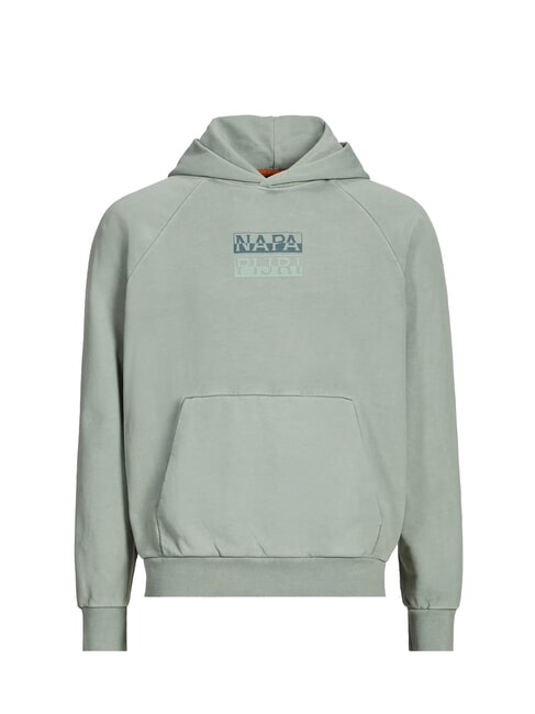 B-CORTONA Sudadera mil verde - Sudaderas