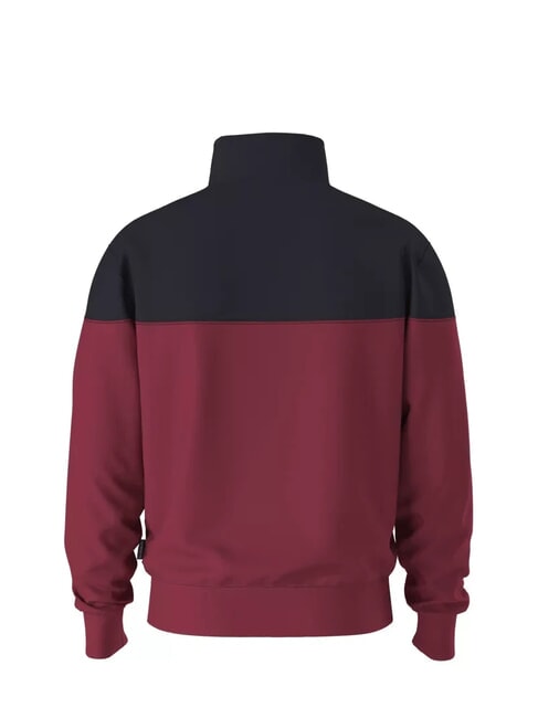 B-SATURNIA Sudadera de algod&oacute;n Rojo tibetano - Sudaderas