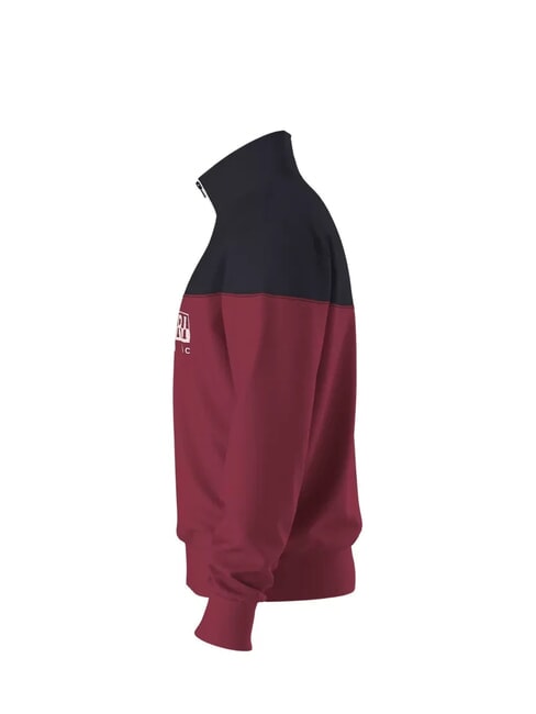 B-SATURNIA Sudadera de algod&oacute;n Rojo tibetano - Sudaderas