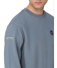 NAPAPIJRI B-BADGE Sudadera de algod&oacute;n tiempo tormentoso - Sudaderas - 3