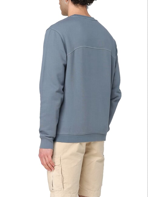 B-BADGE Sudadera de algod&oacute;n tiempo tormentoso - Sudaderas