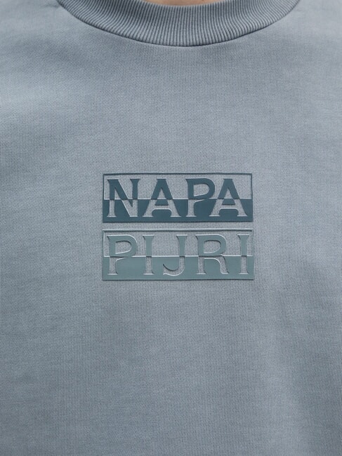 B-CORTONA Sudadera de cuello redondo tiempo tormentoso - Sudaderas