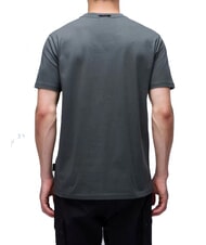 NAPAPIJRI S-BOLLO Camiseta de algod&oacute;n tiempo tormentoso - camiseta - 2