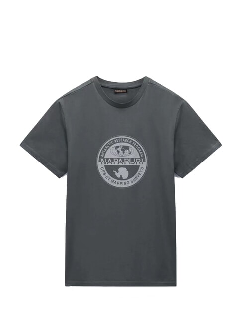 S-BOLLO Camiseta de algod&oacute;n tiempo tormentoso - camiseta