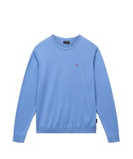 NAPAPIJRI DECATUR Su&eacute;ter de algod&oacute;n ultramarino - Su&eacute;teres de los hombres - 3