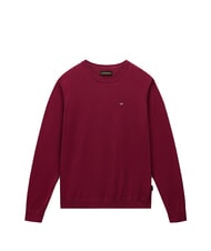 NAPAPIJRI DECATUR Su&eacute;ter de algod&oacute;n Rojo tibetano - Su&eacute;teres de los hombres - 3