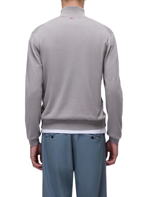 DECATUR Su&eacute;ter con cremallera completa gr definitivo - Su&eacute;teres de los hombres