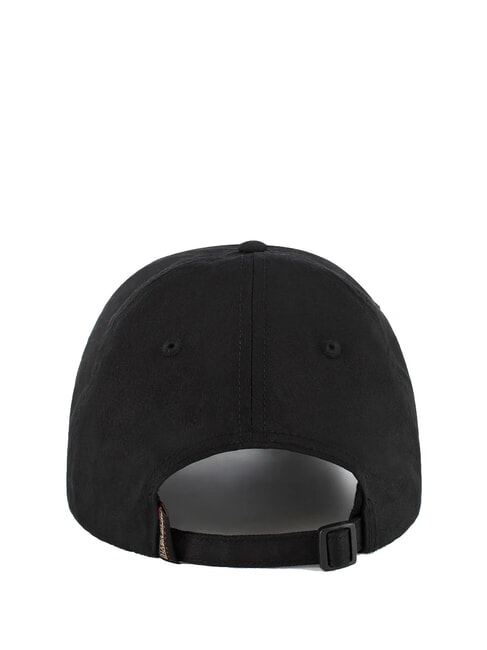 FALIS gorra de b&eacute;isbol negro 041 - Sombreros