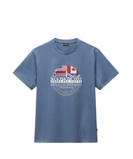 NAPAPIJRI S-TURIN Camiseta de algod&oacute;n tiempo tormentoso - camiseta - 3