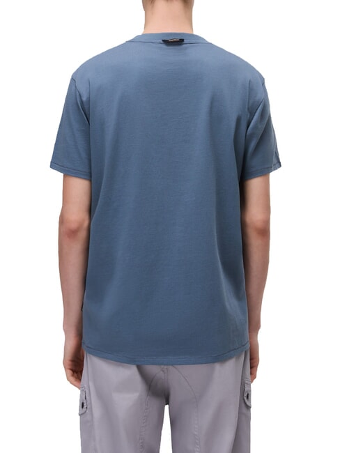 S-TURIN Camiseta de algod&oacute;n tiempo tormentoso - camiseta