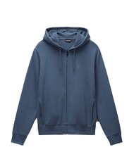 NAPAPIJRI BALIS Sudadera con cremallera completa tiempo tormentoso - Sudaderas - 4
