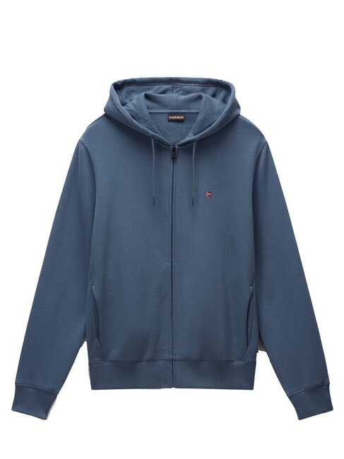 BALIS Sudadera con cremallera completa tiempo tormentoso - Sudaderas