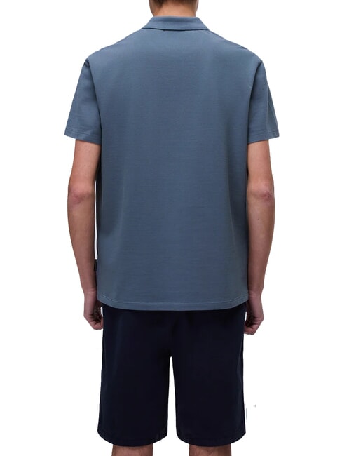 EALIS Polo tiempo tormentoso - camisa polo