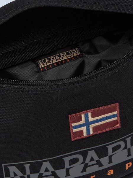 HERING 3 Cangurera negro 041 - Ri&ntilde;oneras