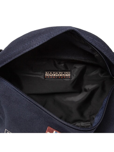 HERING 3 Cangurera blu marine - Ri&ntilde;oneras