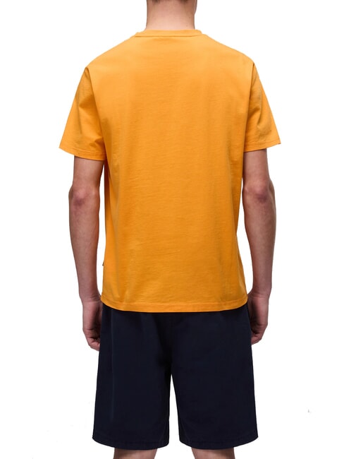 SALIS Camiseta de algod&oacute;n laguna de salpicaduras - camiseta