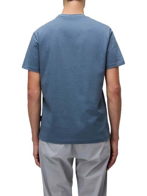 SALIS Camiseta de algod&oacute;n tiempo tormentoso - camiseta