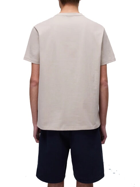 SALIS Camiseta de algod&oacute;n pluma gr - camiseta