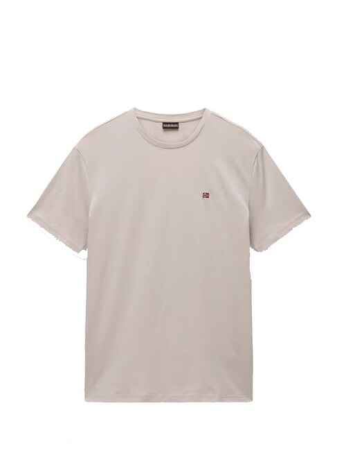 SALIS Camiseta de algod&oacute;n pluma gr - camiseta