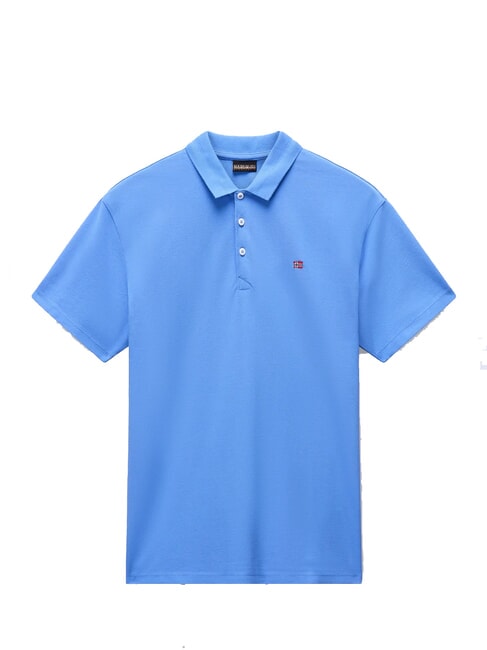 EALIS Polo ultramarino - camisa polo