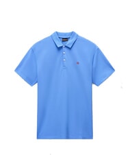 NAPAPIJRI EALIS Polo ultramarino - camisa polo - 3