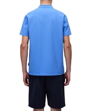 NAPAPIJRI EALIS Polo ultramarino - camisa polo - 2
