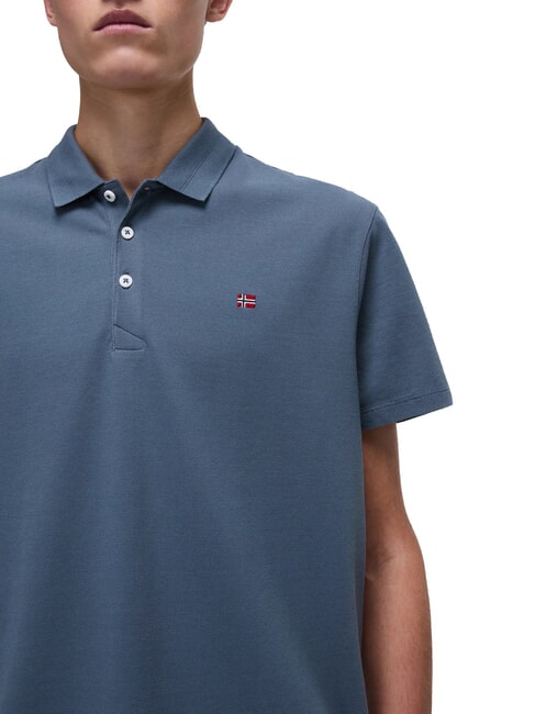 EALIS Polo tiempo tormentoso - camisa polo