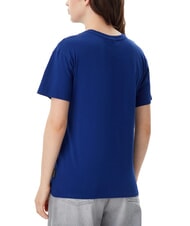 NAPAPIJRI S-NINA Camiseta de algod&oacute;n azul bellwether - camiseta - 2