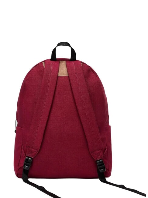 HERING DP Mochila Rojo tibetano - Mochilas Escuela & Tiempo Libre