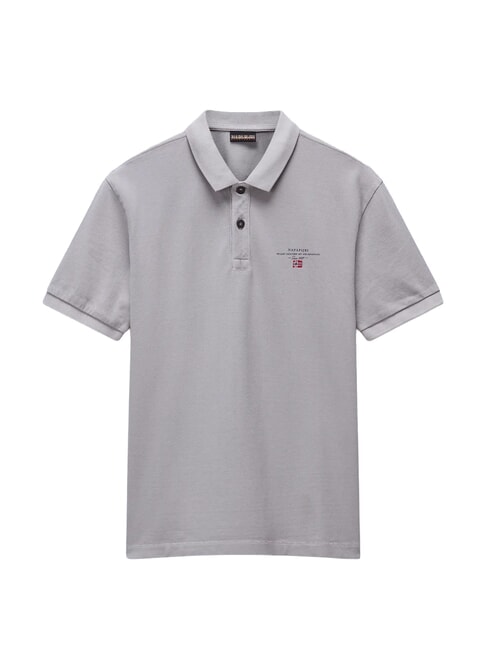 ELBAS JERSEY Polo de algod&oacute;n Micrologist gr definitivo - camisa polo